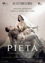 Pieta (Blu-ray Movie)