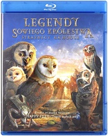 Legend of the Guardians: The Owls of Ga'Hoole (Blu-ray Movie)