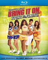 Bring It On: Fight to the Finish (Blu-ray Movie)