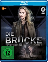 The Bridge: Season 3 (Blu-ray Movie)