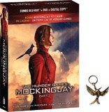 The Hunger Games: Mockingjay - Part 2 (Blu-ray Movie)