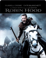 Robin Hood (Blu-ray Movie)