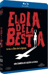 El Da de la Bestia (Blu-ray Movie)