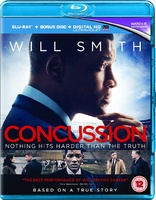 Concussion (Blu-ray Movie)