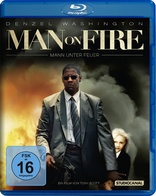 Man on Fire (Blu-ray Movie)