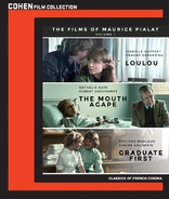 The Films of Maurice Pialat: Volume 1 (Blu-ray Movie)