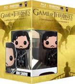 Game of Thrones: The Complete Fifth Season (Blu-ray Movie)