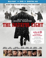 The Hateful Eight (Blu-ray Movie)