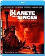 Planet of the Apes (Blu-ray Movie), temporary cover art