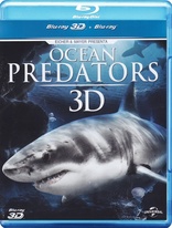 Ocean Predators 3D (Blu-ray Movie)