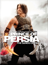 Prince of Persia: The Sands of Time (Blu-ray Movie)