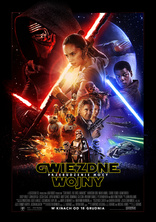 Star Wars: The Force Awakens 3D (Blu-ray Movie), temporary cover art