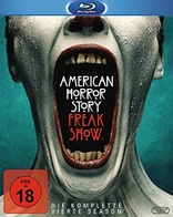American Horror Story: Freak Show (Blu-ray Movie)