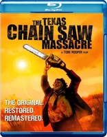 The Texas Chain Saw Massacre (Blu-ray Movie)