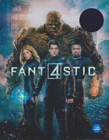 Fantastic 4 (Blu-ray Movie), temporary cover art