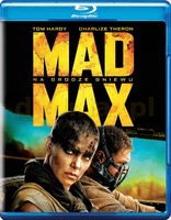 Mad Max: Fury Road (Blu-ray Movie)