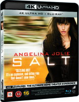 Salt 4K (Blu-ray Movie)