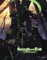 Seraph of the End: Vampire Reign - Season 1, Part 1 (Blu-ray Movie)