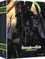 Seraph of the End: Vampire Reign - Season One, Part One (Blu-ray Movie)