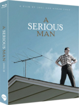 A Serious Man (Blu-ray Movie), temporary cover art