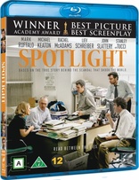 Spotlight (Blu-ray Movie)