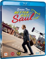 Better Call Saul: The Complete Second Season (Blu-ray Movie)