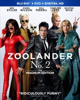 Zoolander No. 2 (Blu-ray Movie)