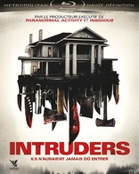 Intruders (Blu-ray Movie)