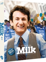 Milk (Blu-ray Movie)