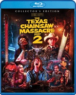 The Texas Chainsaw Massacre 2 (Blu-ray Movie)