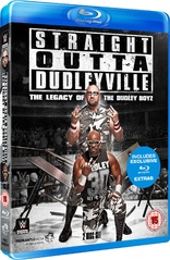 WWE: Straight Outta Dudleyville: The Legacy of the Dudley Boyz (Blu-ray Movie)