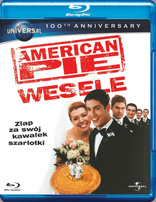 American Wedding (Blu-ray Movie)