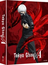 Tokyo Ghoul &#8730;A (Blu-ray Movie)