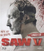 Saw V (Blu-ray Movie)