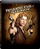 Resident Evil: Apocalypse (Blu-ray Movie)