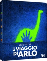 The Good Dinosaur 3D (Blu-ray Movie), temporary cover art