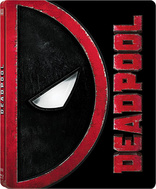 Deadpool (Blu-ray Movie)