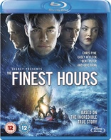 The Finest Hours (Blu-ray Movie)