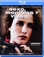 Sex, Lies, and Videotape (Blu-ray Movie)