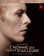 The Man Who Fell to Earth (Blu-ray Movie)