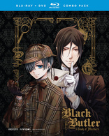 Black Butler Book of Murder OVA (Blu-ray Movie)