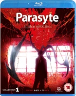 Parasyte: The Maxim Collection 1 (Blu-ray Movie)