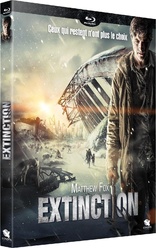 Extinction (Blu-ray Movie)