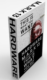 Hardware (Blu-ray Movie)