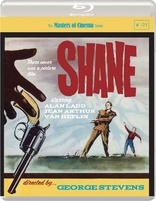 Shane (Blu-ray Movie)