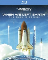 When We Left Earth: The NASA Missions (Blu-ray Movie)