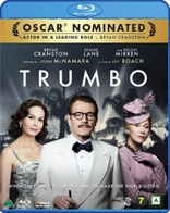 Trumbo (Blu-ray Movie)