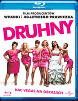 Bridesmaids (Blu-ray Movie)