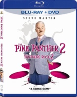 The Pink Panther 2 (Blu-ray Movie)