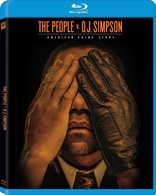 American Crime Story: The People v. O.J. Simpson (Blu-ray Movie)